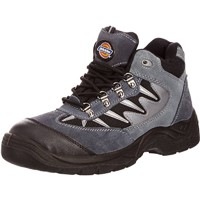 Dickies Storm Grey Boots - Size 12