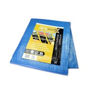 Siteworx Tarpaulin  X-Large - 5m x 8m