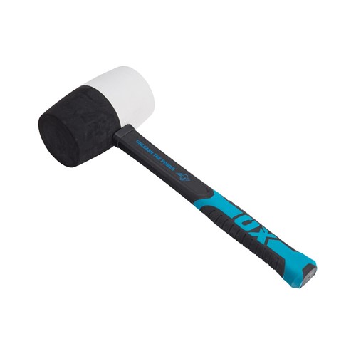 OX-T081932 OX Combination Rubber Mallet 32oz - 907g