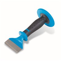 OX-P092303 OX Pro Brick Chisel With Guard - 3" x 8 1/2"