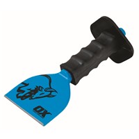 OX-T090503 OX Trade Brick Bolster With Guard - 3"