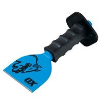 OX-T090504 OX Trade Brick Bolster With Guard - 4"