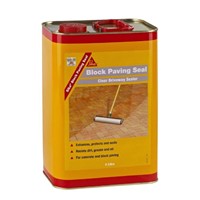 Sika Block Paving Sealer - 5L