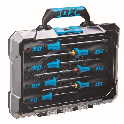 OX-P360207 OX Pro 7 Piece Screwdriver Set