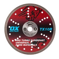 TX10R-230/22 OX Pro Universal Diamond Blade - 230mm
