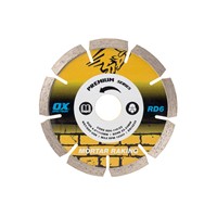 RD6-115/22 OX Spectrum Trade Mortar Rake 115mm Diamond Blade
