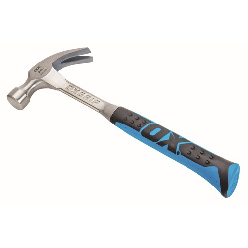 OX-P080120 OX Pro Claw Hammer - 20oz