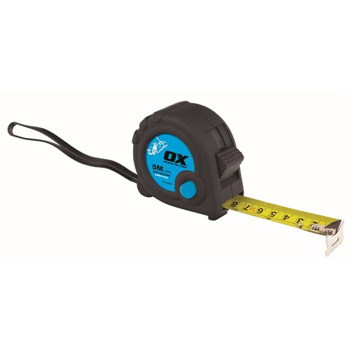 Ox Trade 5 Metre Tape Measure