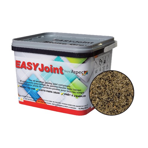 Azpects Easy Joint Compound 12½ kg - Stone Grey