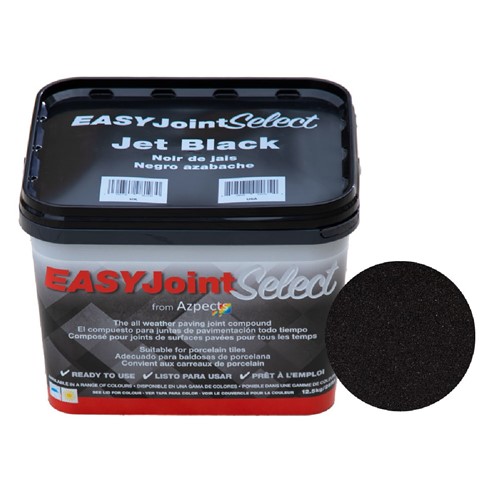 Azpects Easy Joint Compound 12½ kg - Jet Black