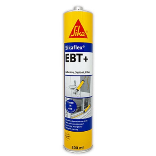 Sikaflex EBT+ - White - 300ml