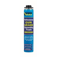 Everbuild Gun Grade Expanding Foam - 750ml