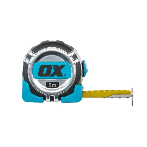 Ox Pro Metric Only 5 Metre Tape Measure