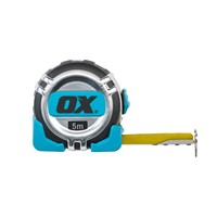 Ox Pro Metric Only 5 Metre Tape Measure