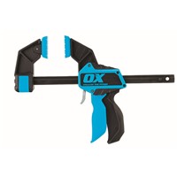 OX-P201206 Ox Pro Heavy Duty Bar Clamp 150mm (6")