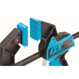 OX-P201206 Ox Pro Heavy Duty Bar Clamp 150mm (6")