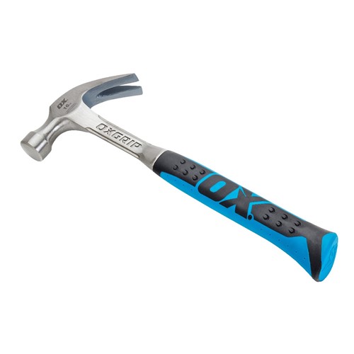 OX-P080116 Ox Pro Claw Hammer 16oz