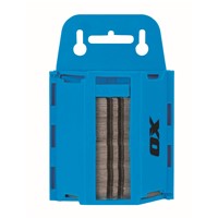 OX-P222110 Ox Pro 100 Pack Heavy Duty Knife Blades & Dispenser