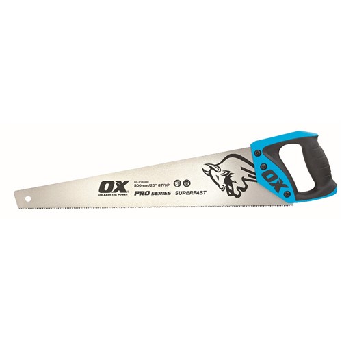 OX-P133250 Ox Pro Hand Saw 500mm (20")