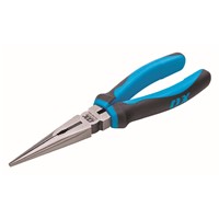 OX-P321620 Ox Pro Long Nose Pliers 200mm (8")