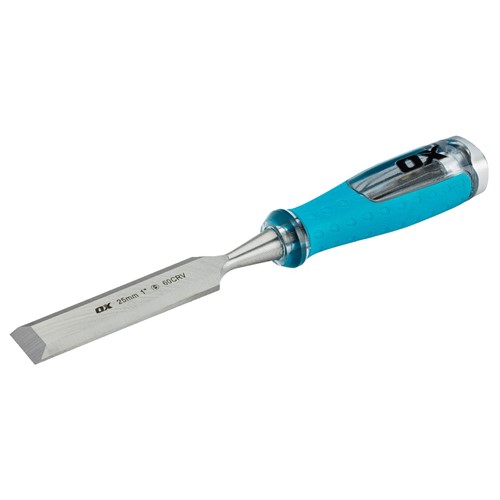 OX-P371125 OX Pro Wood Chisel - 25mm/1"