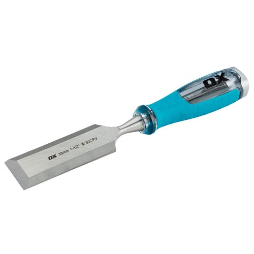 OX-P371138 OX Pro Wood Chisel - 38mm/1"-1/2"