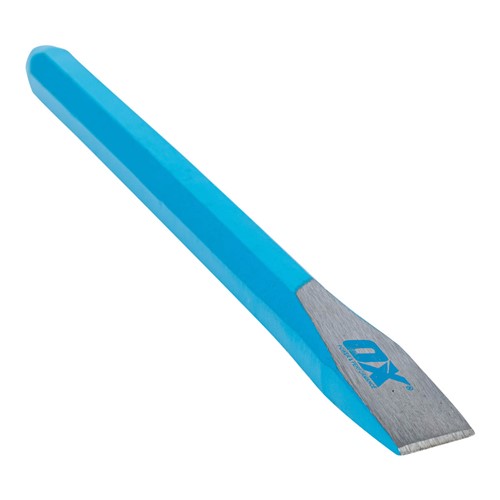 OX-T090112 OX Trade Cold Chisel 1" x 12"/25mmx300mm