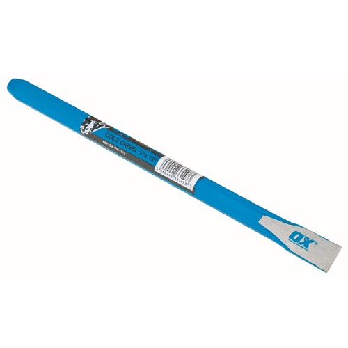 OX-T091212 OX Trade Cold Chisel 3/4" x 12"/20mmx300mm