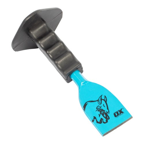 OX-T090502 OX Trade Brick Bolster c/w Guard 2 1/4"