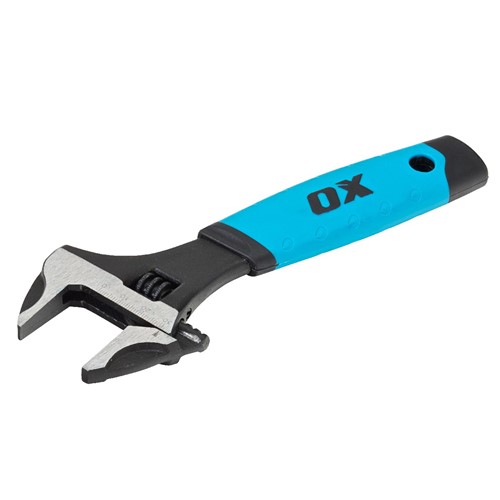 OX-P324508 OX Pro Adjustable Wrench 8"