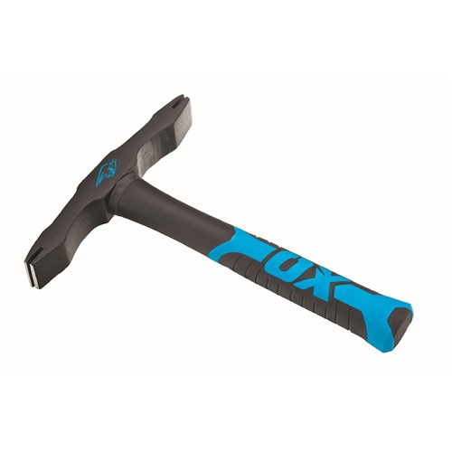 OX-T085028 OX Trade Double End Scutch Hammer 28oz