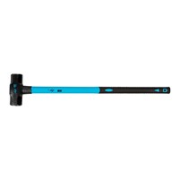 OX-T081510 Ox Trade Fibreglass Handle 10Lb Sledge Hammer