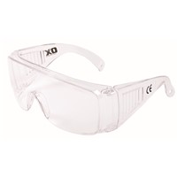 Ox Visitor Safety Glasses