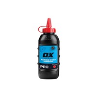 Ox Pro Chalk Refill - Red