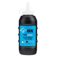 Ox Pro Chalk Refill - White