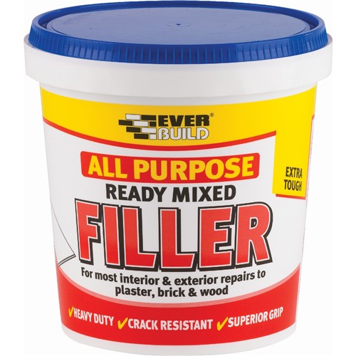 Ready Mixed All Purpose Filler - 1KG