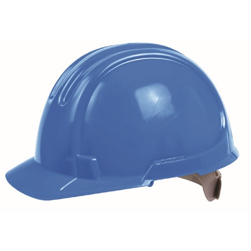 OX-S245003 OX Unvented Hard Hat - Blue