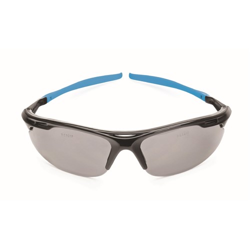 Ox Professional Wrap Around Safety Glasses - Smoked