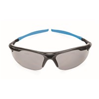 Ox Professional Wrap Around Safety Glasses - Smoked