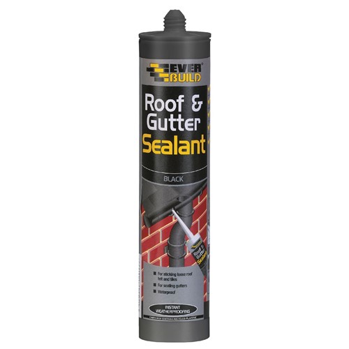 Everbuild Roof & Gutter Sealant C3