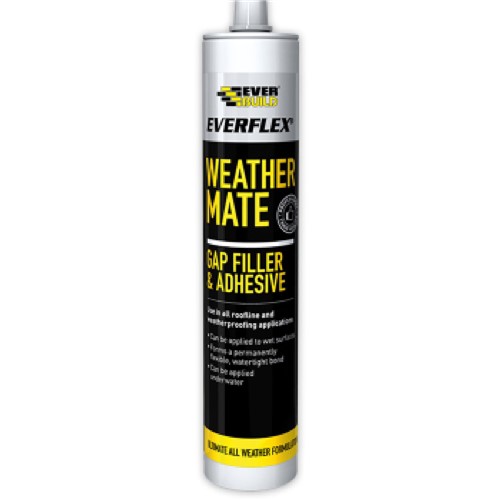 Weather Mate Gap Adhesive Black C3