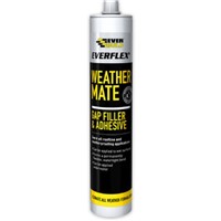 Weather Mate Gap Adhesive Clear C3