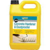 Concrete Hardener & Dustproofer 5L