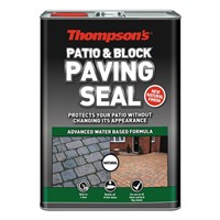 Thompson's Patio & Block Paving Seal - Natural 5L