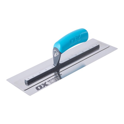 Ox Pro Ultraflex Finishing Trowel 16"