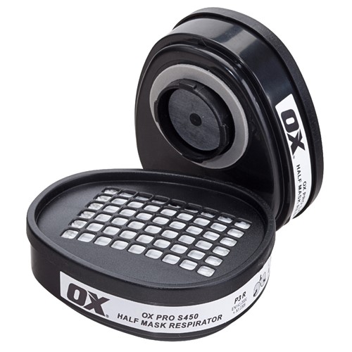 Ox Twin Filter Cartridge - P3