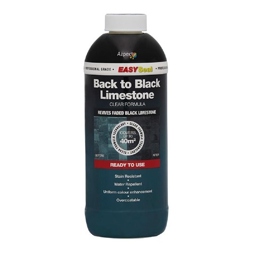 Azpects Back to Black Limestone 1L