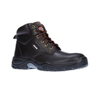 Dickies Newark Brown Boots