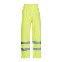 Blackrock High Visibility Trousers - Yellow