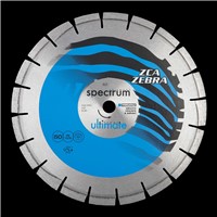 ZCA115/22 - OX Ultimate Zebra Diamond Blade - 115mm